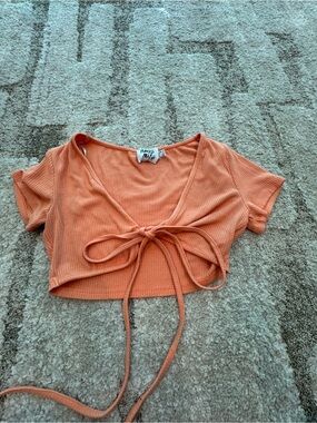 Princess Polly Cropped Top